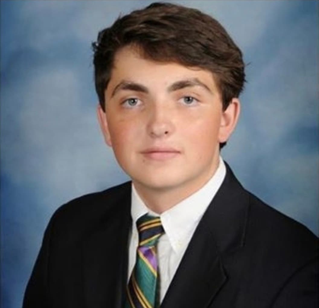 Portrait of Tristan Floyd